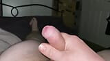 Mondays off day in the morning jerk off snapshot 2