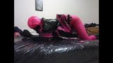 Sissy Sluts self bondage predicament snapshot 5