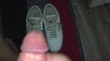 Wet brand new Reebok princess cummed part 2 snapshot 1