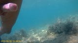 2 Croatia Kolan underwater Fkk - Horvatorszag Kolan snapshot 5