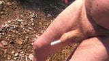 straight tranny sissy sounding urethral outdoor 186 snapshot 14