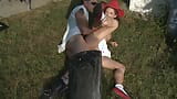 Cowgirl Has Anal On The Farm snapshot 17