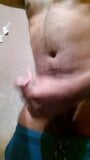 Big dick, black cock, cum shot snapshot 1