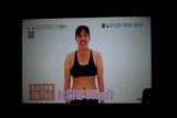 Japanese BBW step mom doing exercise snapshot 7