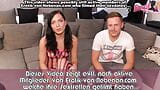 Deutsche 18yo amateur teen trifft User ohne Kondom mit besamung beim Usertreffen snapshot 2