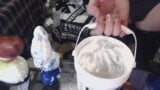 Elbow Grease Cream Lube - 1 Gallon on Display snapshot 8