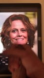 Sigourney Weaver Cum Tribute snapshot 2