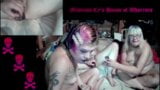 Translesbian 3way mistress cys house of whorrors 9.28.21 xxx snapshot 17