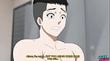 Kaue-Hunter ep02 - looking for straight men college soccer team men's locker room  - pt 1-3  hentai bara yaoi snapshot 7