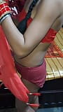 Bhabhi Xshika Changing snapshot 6