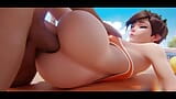 Lo mejor del mal audio animado en 3D porno - compilación 745 snapshot 2