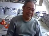 Chinese old couple in the living room obscene live sex 01 snapshot 3