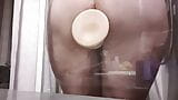 Mijn dildo neuken onder de douche voor stiefvader snapshot 8