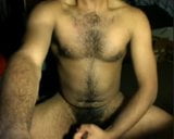 SEXY HAIRY YOUNG UNCUT LATINO snapshot 1