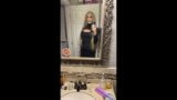 Crossdressing en mujer rubia caliente snapshot 6