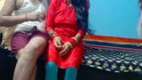 Indian Desi married Bhabhi – hard sex video snapshot 2