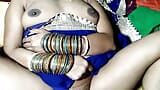 Indische sexkönigin in selbstgedrehtem bengalischem sexvideo snapshot 12