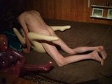 Doll Threesome snapshot 7