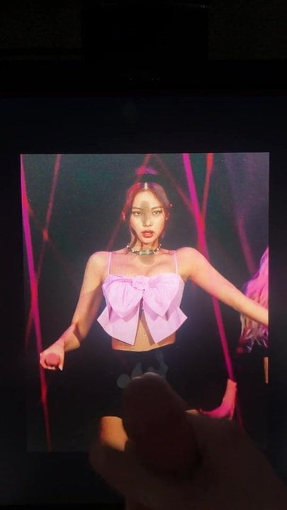 Blackpink jennie cum upeti 11