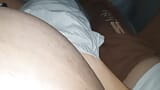 Geile stiefmutter arschleckt nackt mit hand auf schwanz des stiefsohns snapshot 1