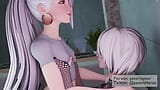 PetersHentaiホット3Dセックス変態コンパイル-45 snapshot 8