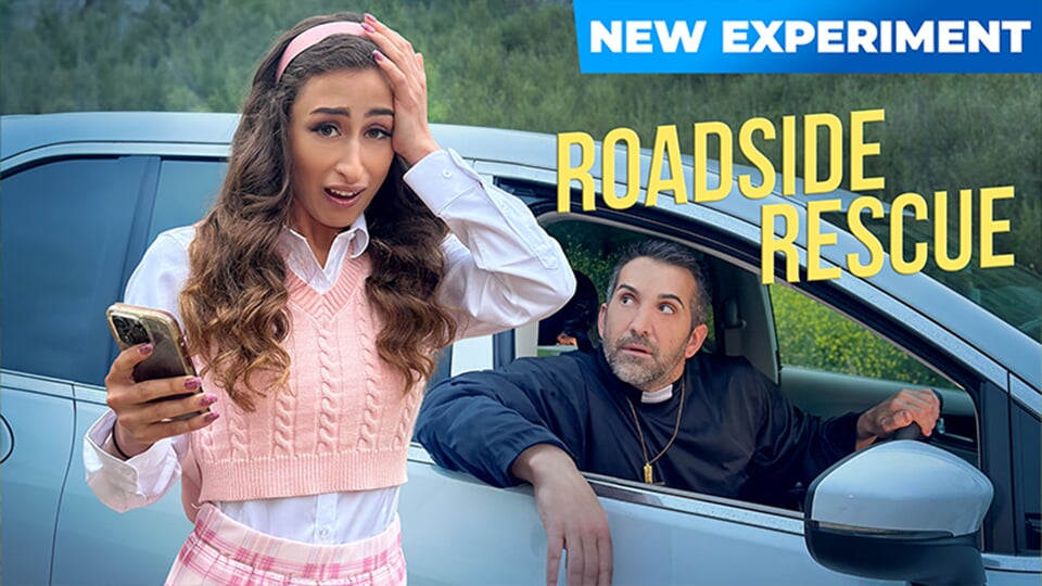 Concetto: Roadside Rescue # 3 - Trailer