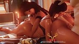 Nyx34x, compilation de sexe hentai 3D torride -38 snapshot 3