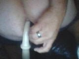 Dubbele anale dildo snapshot 6