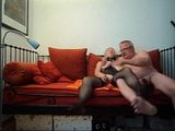 Amateur German granny fuck snapshot 7