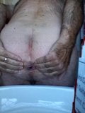 Old man wanking snapshot 5