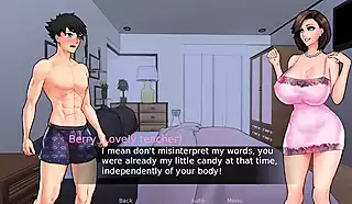 Confined with Goddesses Cap 6 - Cheating MILF Gives Me a Titjob ...
