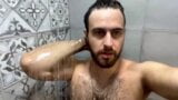 Russische hetero sperma en douche show snapshot 22