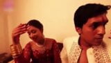 Suhaagrat indiano - video della prima notte snapshot 18