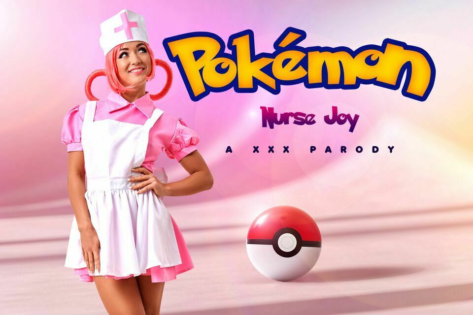 Zuzu Sweet As POKEMON NURSE JOY Draining Your Pokeballz