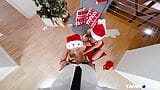 Teenmegaworld - tmwpov - tu polla es nuestro regalo de navidad snapshot 8