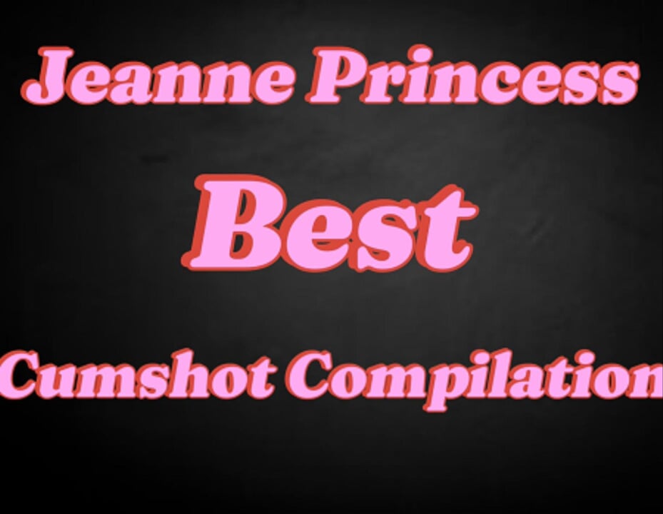 Best Cumshot Compilation 2024