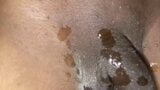 After Wax The Oil Down - Brazilian Wax snapshot 4