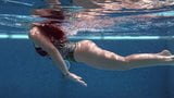 Diana Rius hot Spanish babe underwater snapshot 2