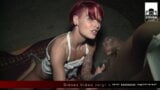 BBC + REDHEAD !! Öffentliche interracial FANTASY: WILD CHERRY - StevenShame.dating snapshot 19