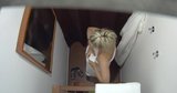 Madura rubia mama en una sala de masajes snapshot 2