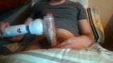 male wand masturbation snapshot 6