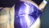 purple satin snapshot 2