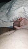 Step mom handjob treat under blanket make step son dick hard snapshot 16