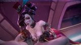 Moxxi Titty Fuck for Tips by Fpsblyck snapshot 1