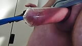 MASSIVE pump and sloppy cum snapshot 3