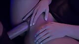Fatcat17 intense sex at the bar delicious tight pussy ass getting fucked hard on her night of glory sweet intense pleasure snapshot 1