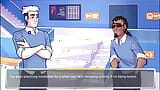 Akademi 34 Overwatch (muda & nakal) - bahagian 5 Rahmat Panas atau Doktor Zigler Oleh HentaisexScenes snapshot 14