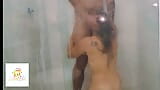 COUPLE FUCKING IN BATHROOM. snapshot 15