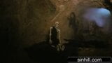 Mujer de la cueva cachonda necesita hueso joven - august taylor, jordi snapshot 2