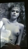 Cara Delevigne Cum Tribute snapshot 5